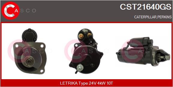 CASCO CST21640GS Genuine...