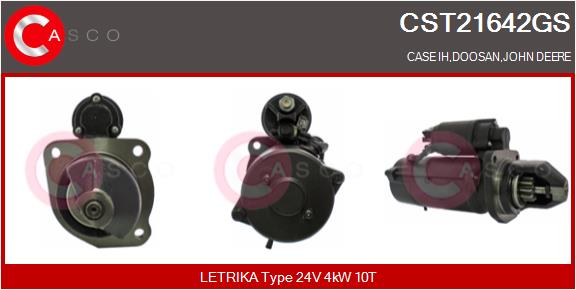 CASCO CST21642GS Genuine...