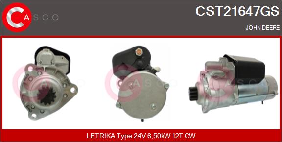 CASCO CST21647GS Genuine...