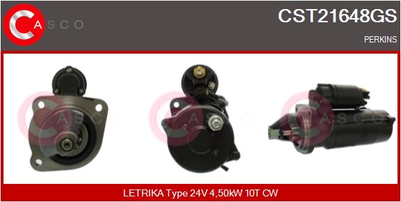CASCO CST21648GS Genuine...