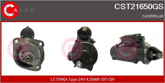CASCO CST21650GS Genuine...