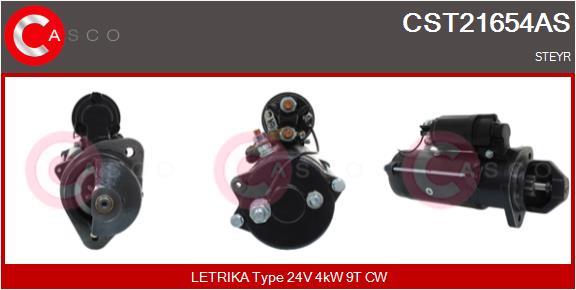 CASCO CST21654AS Brand New...