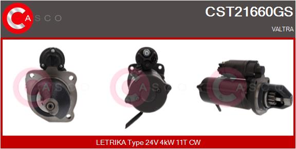 CASCO CST21660GS Genuine...
