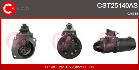 CASCO CST25140AS Brand New...