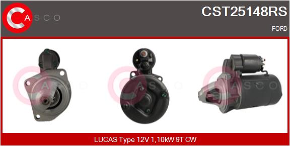 CASCO CST25148RS Reman...