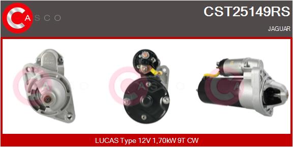 CASCO CST25149RS Reman...