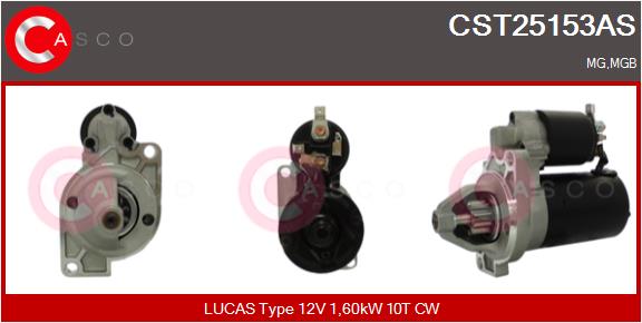 CASCO CST25153AS Brand New...