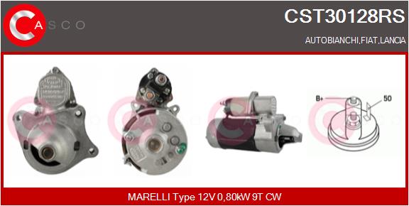 CASCO CST30128RS Reman...