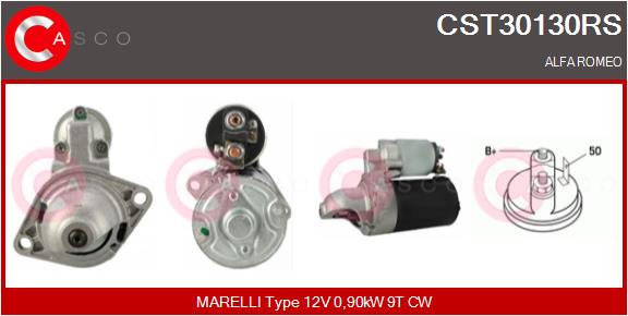 CASCO CST30130RS Reman...