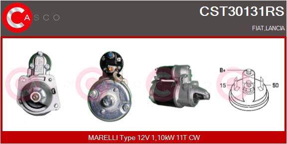 CASCO CST30131RS Reman...