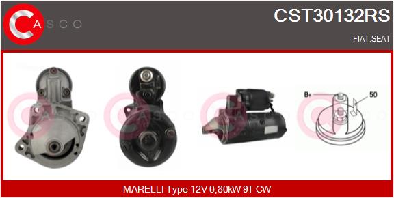 CASCO CST30132RS Reman...