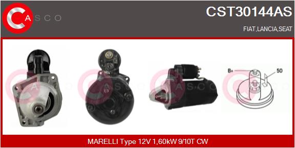CASCO CST30144AS Brand New...