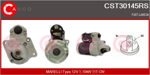 CASCO CST30145RS Reman...