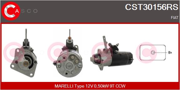 CASCO CST30156RS Reman...