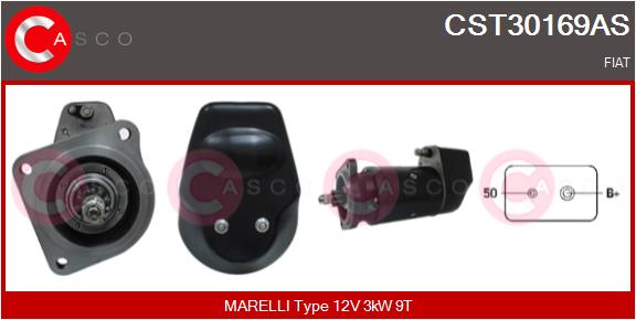 CASCO CST30169AS Brand New...