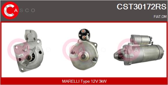 CASCO CST30172RS Reman...
