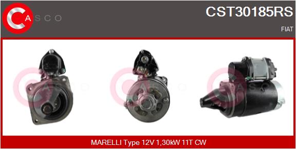 CASCO CST30185RS Reman...