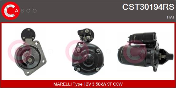 CASCO CST30194RS Reman...