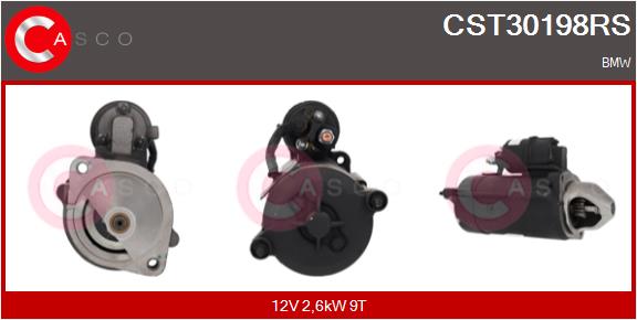 CASCO CST30198RS Reman...