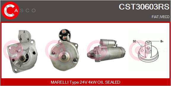 CASCO CST30603RS Reman...