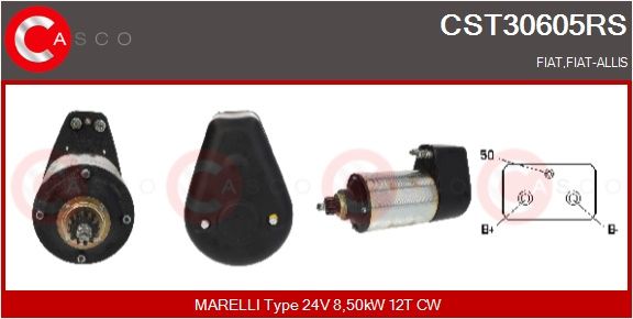 CASCO CST30605RS Reman...