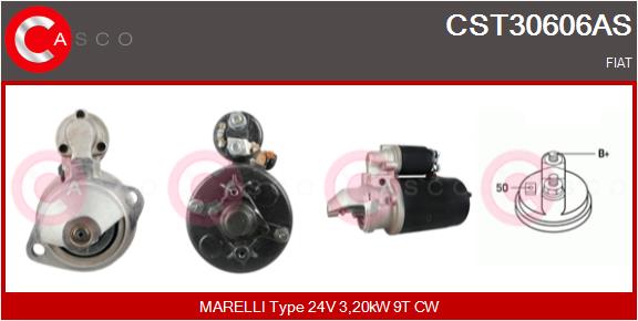 CASCO CST30606AS Brand New...