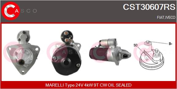 CASCO CST30607RS Reman...