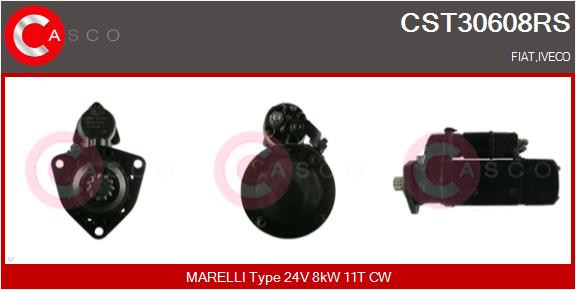 CASCO CST30608RS Reman...