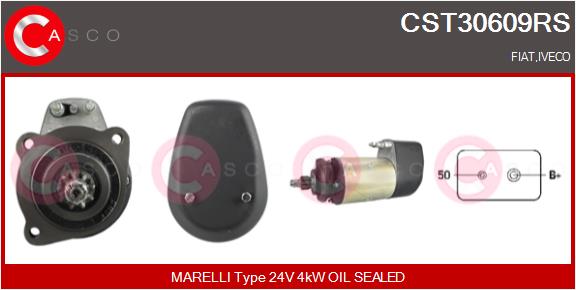 CASCO CST30609RS Reman...