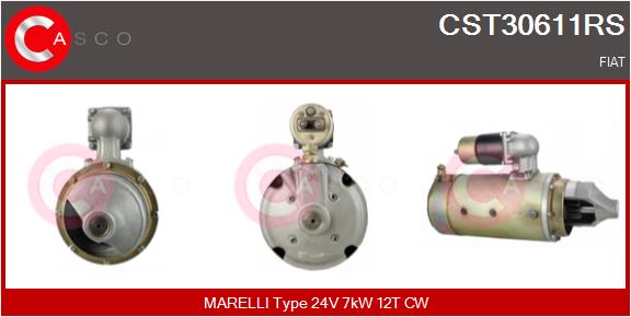 CASCO CST30611RS Reman...