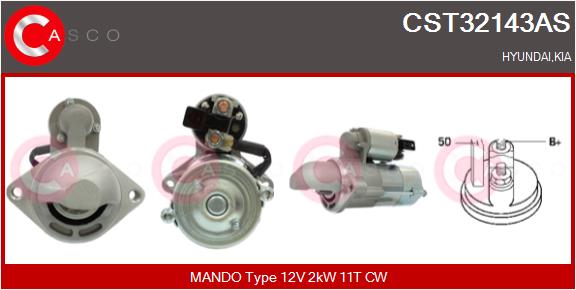 CASCO CST32143AS Brand New...