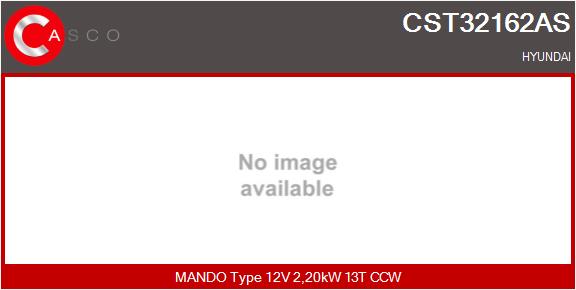 CASCO CST32162AS Brand New...