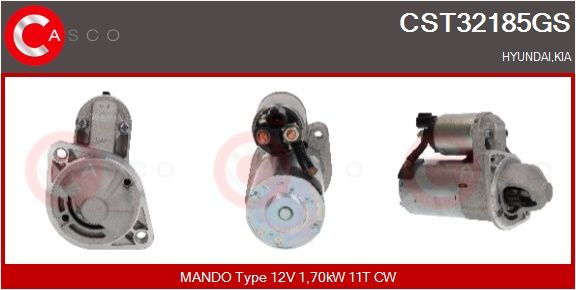CASCO CST32185GS Genuine...