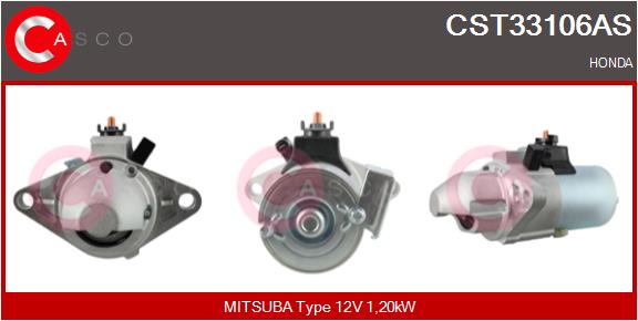 CASCO CST33106AS Brand New...