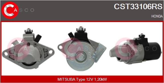 CASCO CST33106RS Reman...