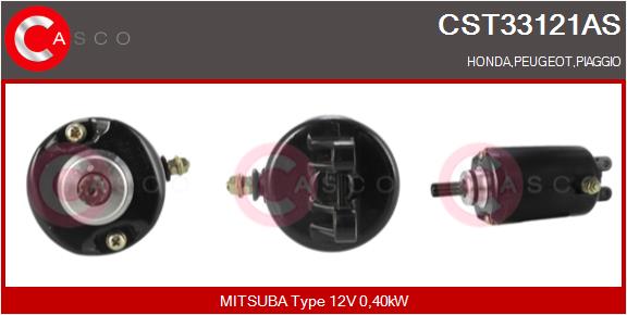 CASCO CST33121AS Brand New...