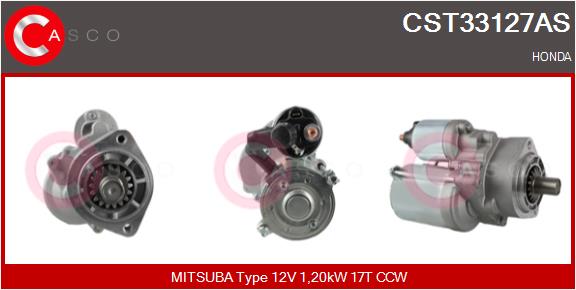 CASCO CST33127AS Brand New...