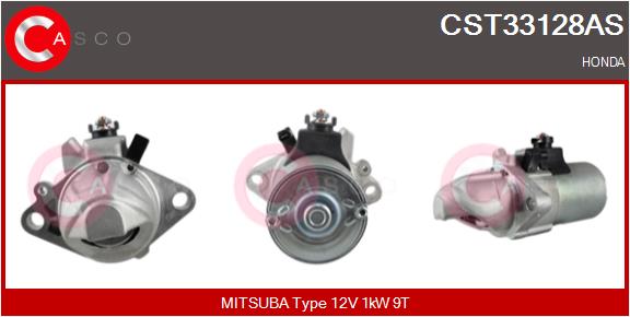 CASCO CST33128AS Brand New...