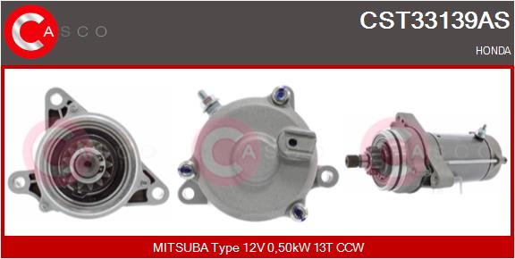 CASCO CST33139AS Brand New...