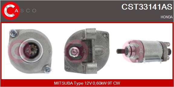 CASCO CST33141AS Brand New...