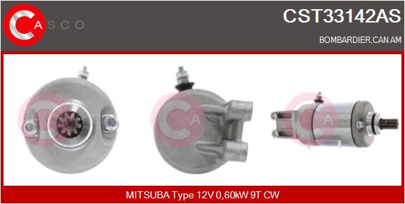CASCO CST33142AS Brand New...