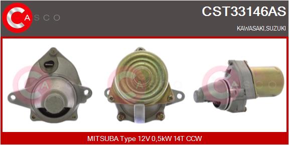 CASCO CST33146AS Brand New...