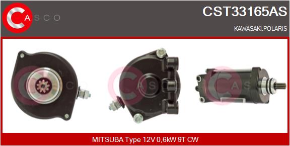 CASCO CST33165AS Brand New...
