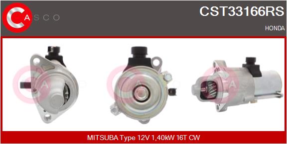 CASCO CST33166RS Reman...