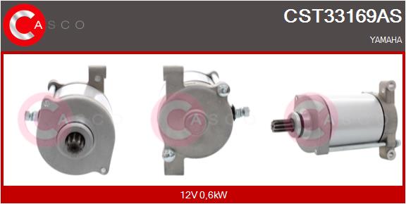 CASCO CST33169AS Brand New...