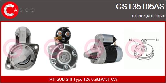 CASCO CST35105AS Brand New...