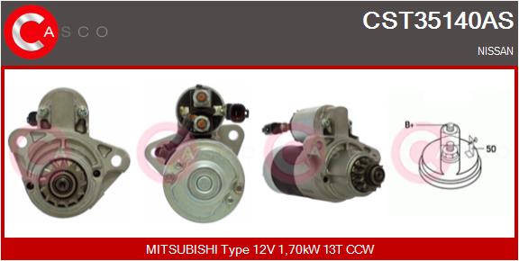 CASCO CST35140AS Brand New...