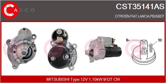 CASCO CST35141AS Brand New...