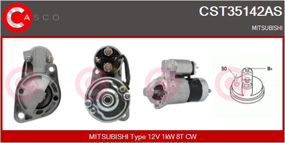 CASCO CST35142AS Brand New...
