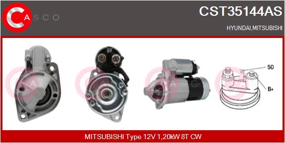 CASCO CST35144AS Brand New...